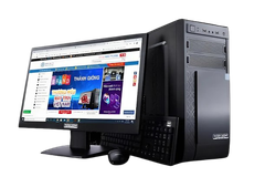  Máy dự án Core I3 13100 THÁNH GIÓNG VN800 -PN: SCHL001 