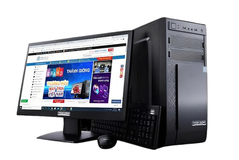 Máy dự án Core I5 11400 THÁNH GIÓNG VN800 -PN: SCHL004