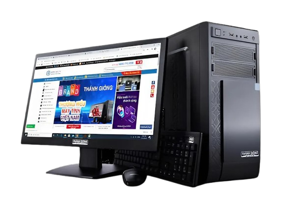 Máy dự án Core I5 12400 THÁNH GIÓNG VN800 -PN: SCHL002