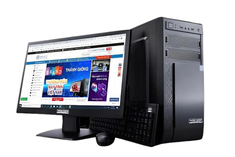 Máy dự án Core I5 12400 THÁNH GIÓNG VN800 -PN: SCHL002