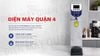 Máy đun nước nóng Yubann YB-K50L