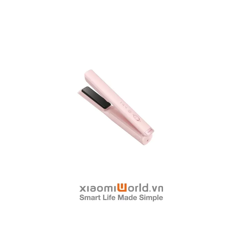 Máy Duỗi Tóc Dreame Hair Straightener Không Dây