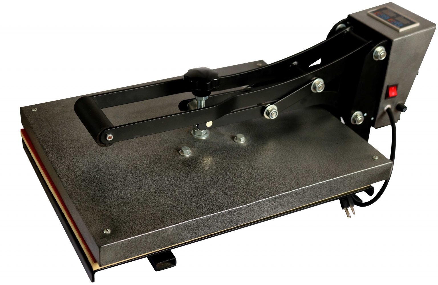 Máy Ép 3 Mâm 40×50 Lồng Áo