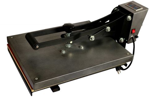 Máy Ép 3 Mâm 40×50 Lồng Áo