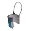 Máy ép nhiệt áp suất cao 7 trong 1 – 11 x 14 in / Hồng nhạt