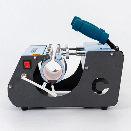 Ảnh minh họa Máy ép nhiệt cốc 3 trong 1 hai trạm Craft Express – Ice Blue 2