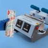 Máy ép nhiệt cốc 3 trong 1 hai trạm Craft Express – Ice Blue