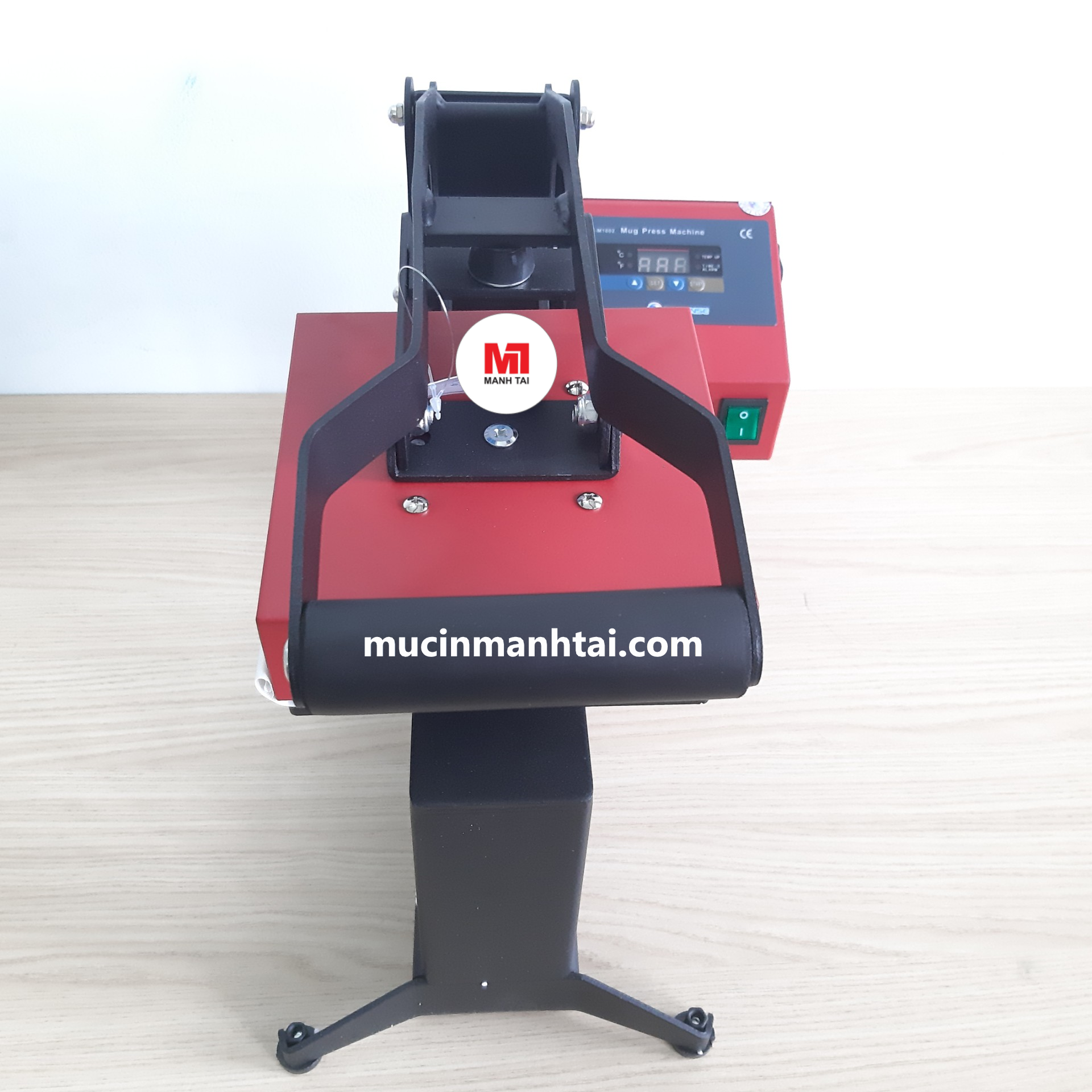 Ảnh minh họa Máy Ép Nhiệt Logo 15×15 1