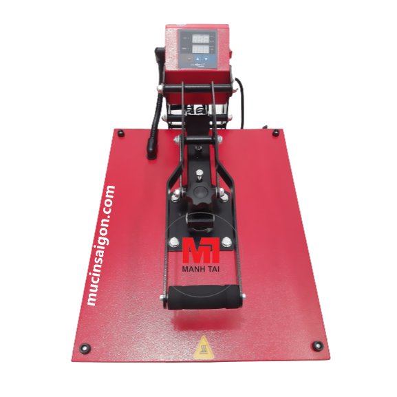 Máy Ép Nhiệt Phẳng 40×50 Lồng Áo