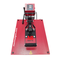  Máy Ép Nhiệt Phẳng 40×50 Lồng Áo 