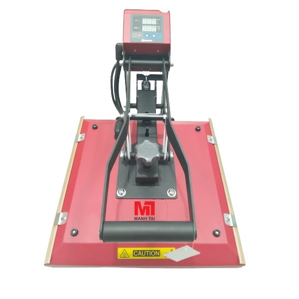 Máy ép nhiệt phẳng 40x40cm