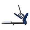 Máy ép nhiệt phẳng ngăn kéo BestSub – 40 x 60 cm / Seychelles Blue