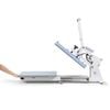 Máy ép nhiệt phẳng ngăn kéo tự động Otter – 40 x 50cm / Xanh nhạt