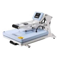  Máy ép nhiệt phẳng ngăn kéo tự động Otter – 40 x 50cm / Xanh nhạt 