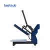 Máy ép nhiệt phẳng thủ công BestSub – 40 x 50 cm / Seychelles Blue