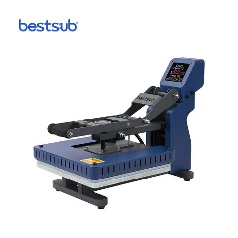 Máy ép nhiệt phẳng thủ công BestSub – 40 x 50 cm / Seychelles Blue