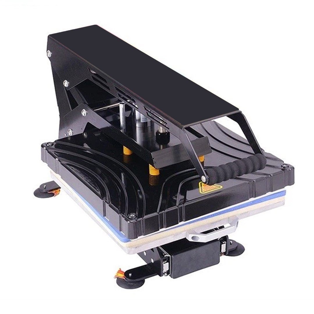 Ảnh minh họa Máy ép nhiệt quần áo FreeSUB – 38x38cm / Black – P3800 1