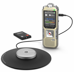 Máy ghi âm DVT8000 cho phòng họp