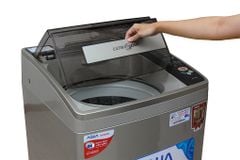  Máy giặt Aqua 9 kg hiệu suất giặt mạnh mẽ 