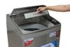 Máy giặt Aqua 9 kg hiệu suất giặt mạnh mẽ