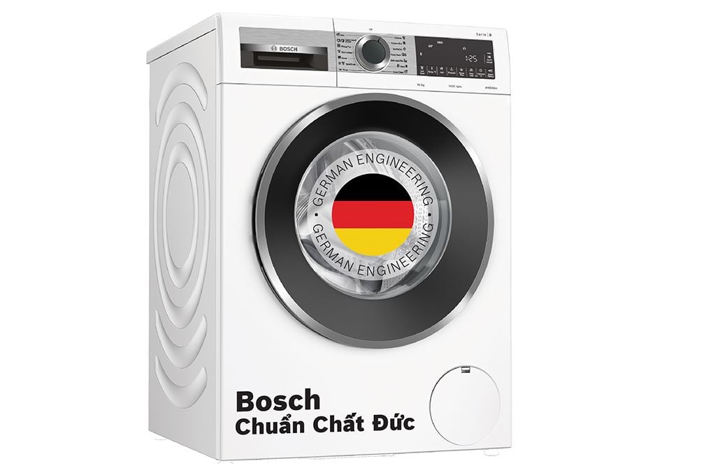 Ảnh minh họa Máy giặt Bosch Inverter 10 kg WGG25400SG 1
