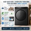 Máy giặt cửa ngang Panasonic Inverter 11 Kg NA-22VDW1BVT