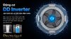 Máy giặt cửa trên inverter Midea 13kg MA200W130