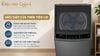 Máy giặt cửa trên Midea 8.5kg MA200W85