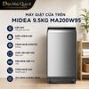 Máy giặt cửa trên Midea 9.5kg MA200W95