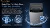 Máy giặt cửa trên Midea Inverter 10.5kg MA200W105