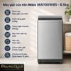 Máy giặt cửa trên Midea MA100W85 8.5kg