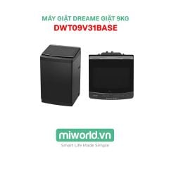  Máy Giặt Dreame Giặt 9KG DWT09V31BASE 