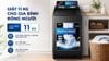 Máy giặt Haier IRIS Inverter 11 kg HWM110-B2698B