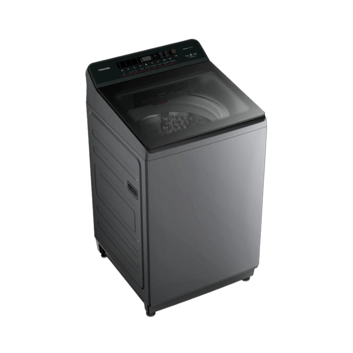 Ảnh minh họa Máy giặt lồng đứng Toshiba Inverter 13 Kg AW-T26D1400TV(MG) màu xám 2