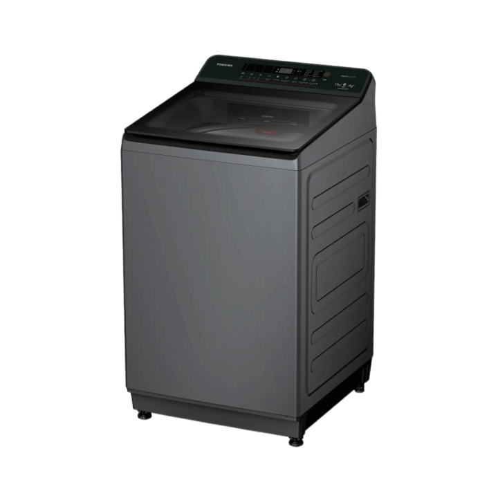 Ảnh minh họa Máy giặt lồng đứng Toshiba Inverter 13 Kg AW-T26D1400TV(MG) màu xám 3