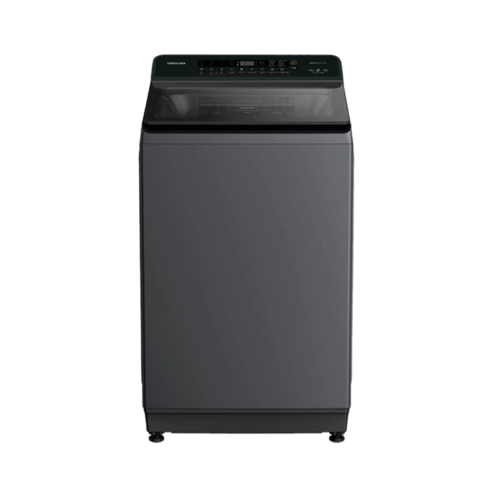 Máy giặt lồng đứng Toshiba Inverter 13 Kg AW-T26D1400TV(MG) màu xám