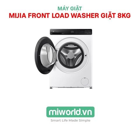 Máy Giặt Mijia Front Load Washer Giặt 8kg - Hàng Chính Hãng
