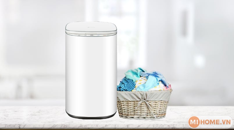 Ảnh minh họa Máy giặt mini 3KG Lumias WS030 – 13L 2