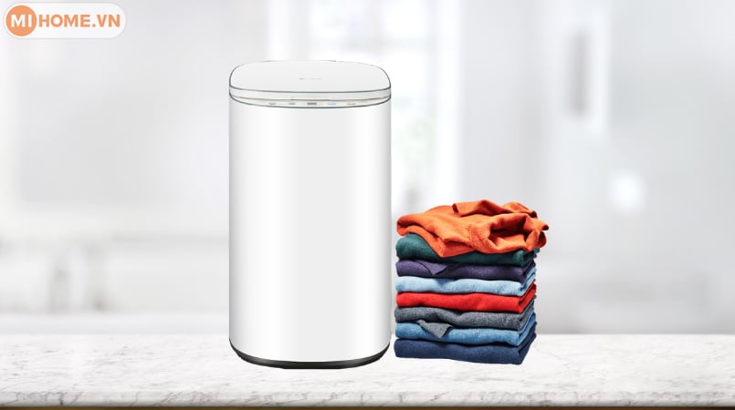Ảnh minh họa Máy giặt mini 3KG Lumias WS030 – 13L 3