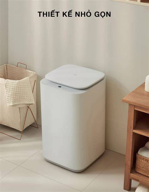 Máy giặt Mini Xiaomi MJ109 - Giặt 3kg - Có nước nóng
