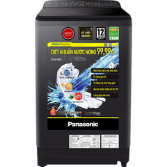  Máy giặt Panasonic cửa trên 9.5kg 2020 (NA-FD95V1BRV) 