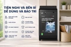  Máy giặt Panasonic Inverter 10.5 kg NA-FJ105X1BV 