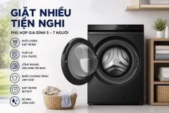  Máy giặt Panasonic Inverter 10 Kg NA-20VDR1BVT 
