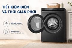  Máy giặt Panasonic Inverter 11 Kg NA-22VDR1BVT 