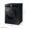 Máy giặt Samsung Bespoke AI EcoBubble WW10DB7U34GBS