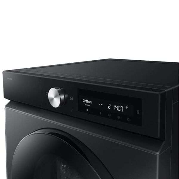 Ảnh minh họa Máy giặt Samsung Bespoke AI EcoBubble WW10DB7U34GBS 3