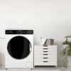 Máy giặt sấy Kaff KF-MFC1269T3W