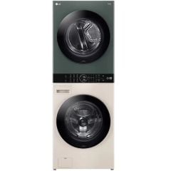  Máy Giặt Sấy LG Inverter WashTower 25/17 Kg WT2517NHEG 