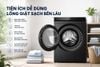 Máy giặt sấy Panasonic Inverter giặt 10 kg - sấy 7 kg NA-S20DG1BVT