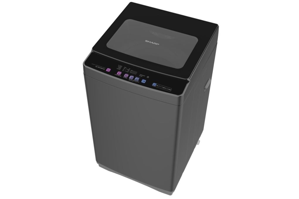Ảnh minh họa Máy giặt Sharp 10 kg ES-TN101EN-DG 1